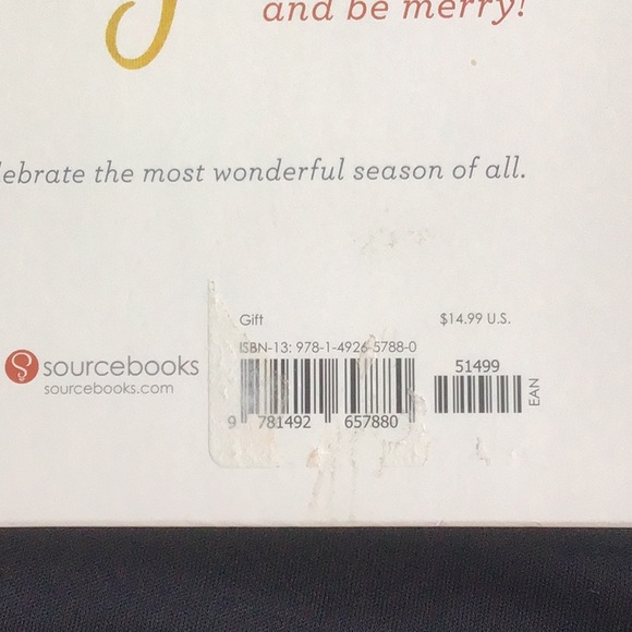 Book (Christmas) - Sourcebooks - Picture 4 of 5